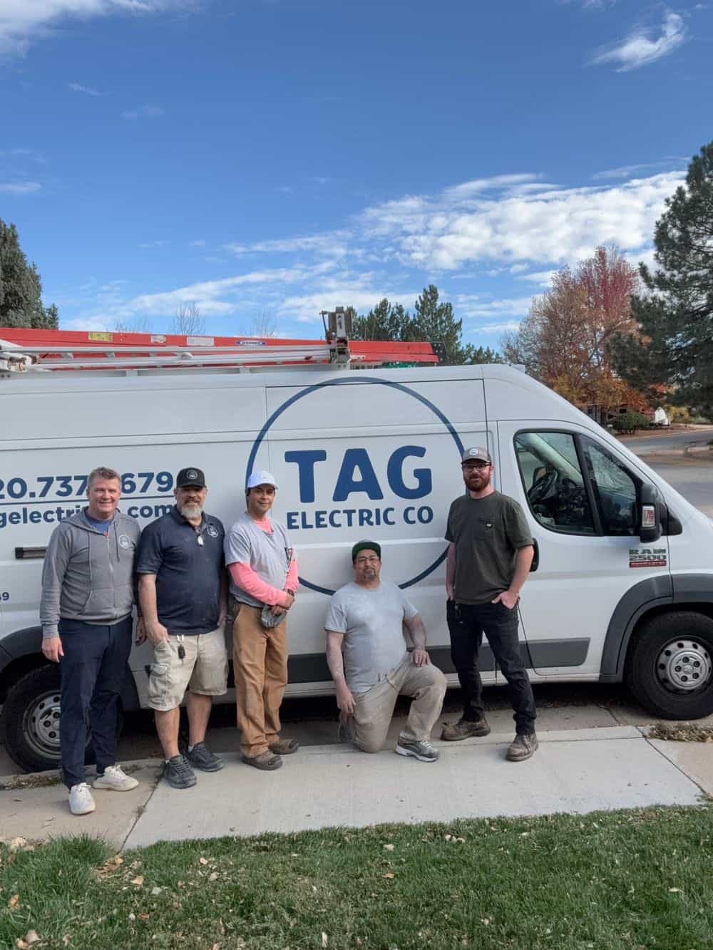 Hero image for TAG Electric Co